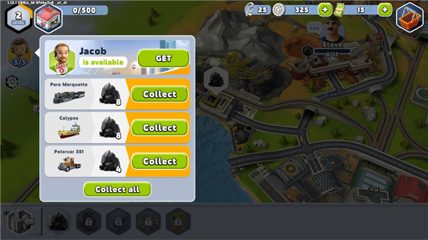 運輸大亨帝國：城市中文版