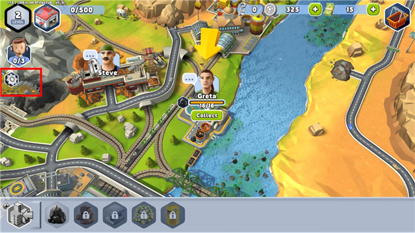 運輸大亨帝國：城市中文版