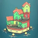 水上小鎮(zhèn)手機版