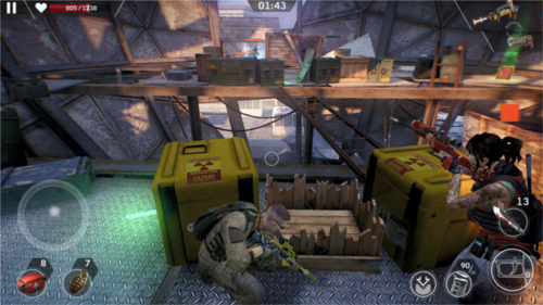 命懸一日國際版