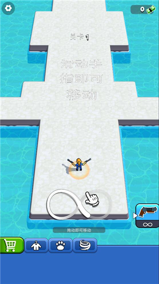 突突沖鋒隊(duì)(Bullet Rush)