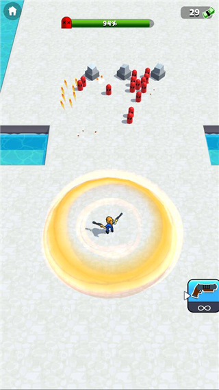 突突沖鋒隊(duì)(Bullet Rush)