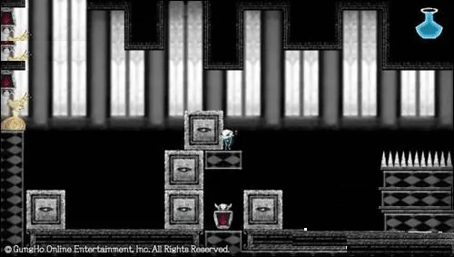 骷髏小王子(Dokuro)