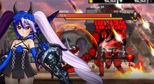 征服少女養(yǎng)成記：收集型放置RPG單機版