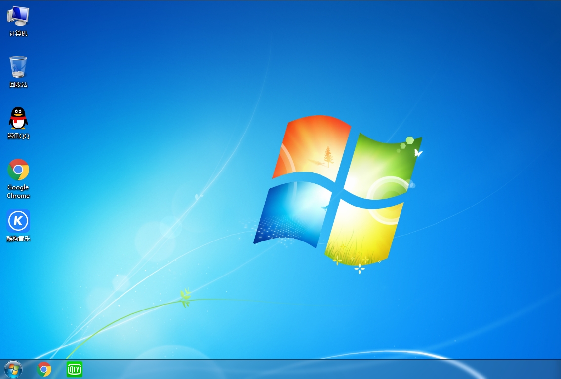 雨林木風(fēng)Win7 64位2025最新版下載安裝