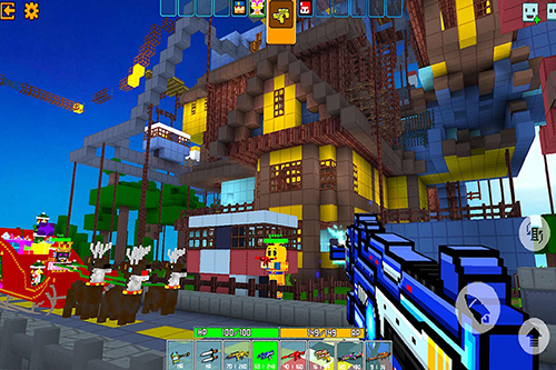 像素射擊聯(lián)機(jī)版