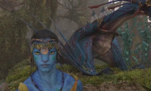 阿凡達(dá)潘多拉邊境電腦版