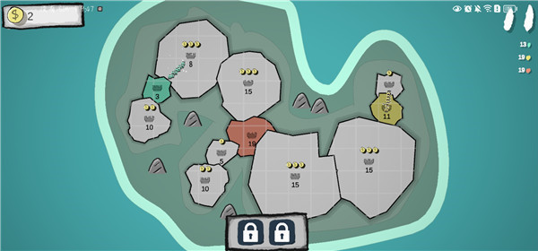 占山為王手機版