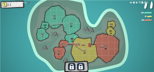 占山為王手機版