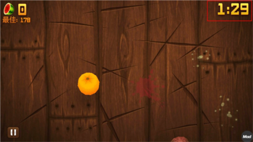 水果忍者單機版