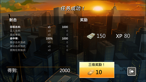 鷹眼4火柴人狙擊(Clear Vision 4)