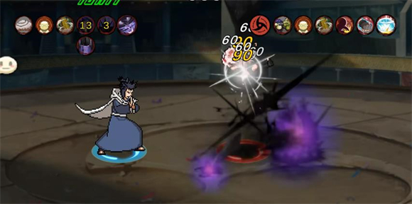 三代風影技能介紹截圖1