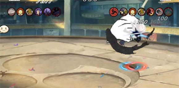 三代風影技能介紹截圖2