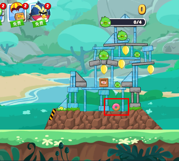 憤怒的小鳥朋友版