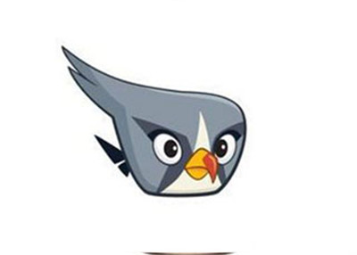 憤怒的小鳥朋友4