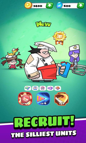 奶油戰(zhàn)爭(Creme Brutale)