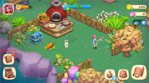 夢幻魔法屋九游版