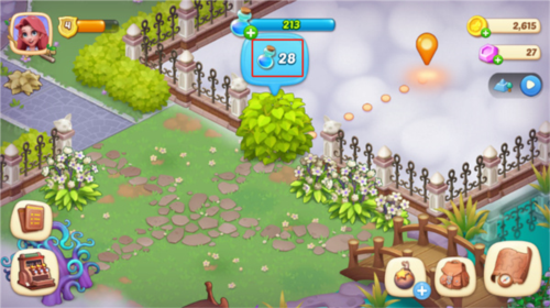 夢幻魔法屋九游版