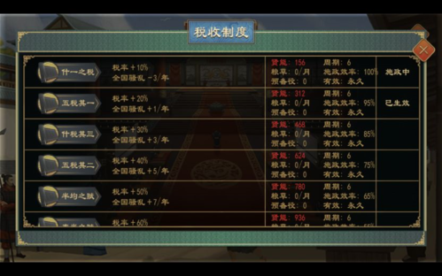 大周列國志安卓版