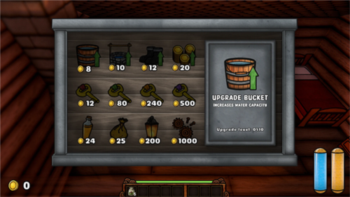 工作臺全效果詳解截圖