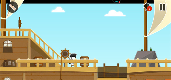 小黑的寶藏2官方正版第一章第一關(guān)攻略