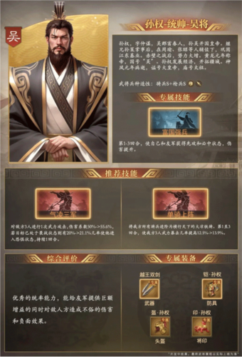 奇兵謀略國際版