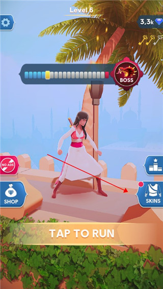 波斯王子大逃亡2最新版