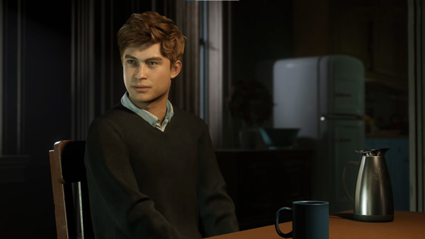 漫威蜘蛛俠2邁爾斯(spider robe hero miles)