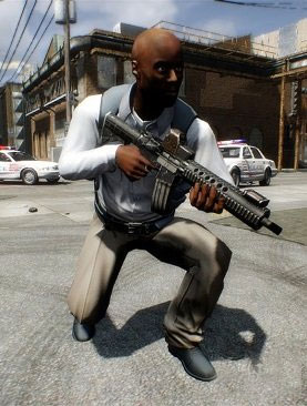 黑叔叔類別截圖