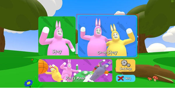 瘋狂兔子人聯(lián)機版