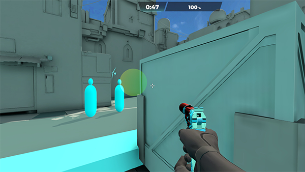 瞄準(zhǔn)實(shí)驗(yàn)室電腦版