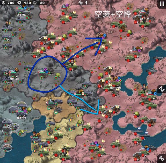 斯大林格勒戰(zhàn)役困難攻略截圖1