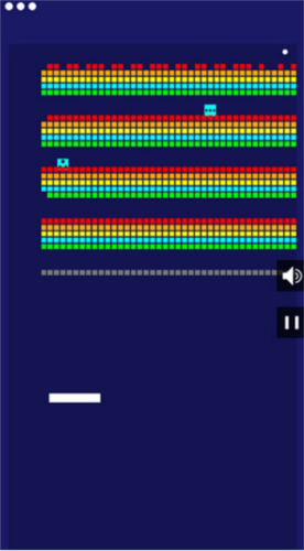 磚塊破壞者(Many Bricks)