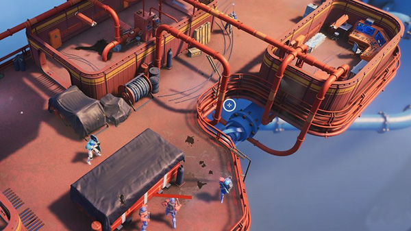 虛實(shí)之間軍團(tuán)崛起客戶端 v39電腦版