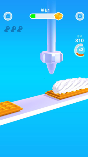 完美鮮奶油甜點大師(Perfect Cream)