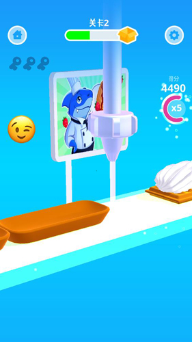 完美鮮奶油甜點大師(Perfect Cream)