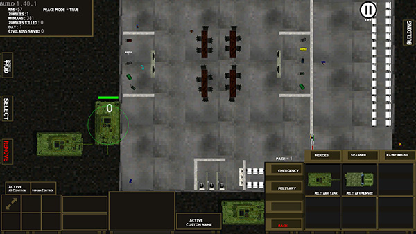 僵尸模擬器Z高級(jí)漢化版游戲攻略3