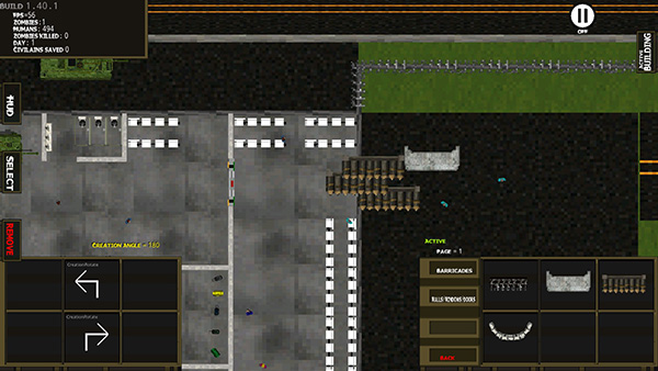 僵尸模擬器Z高級(jí)漢化版游戲攻略4