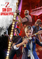 僵尸世界大戰(zhàn)劫后余生端游