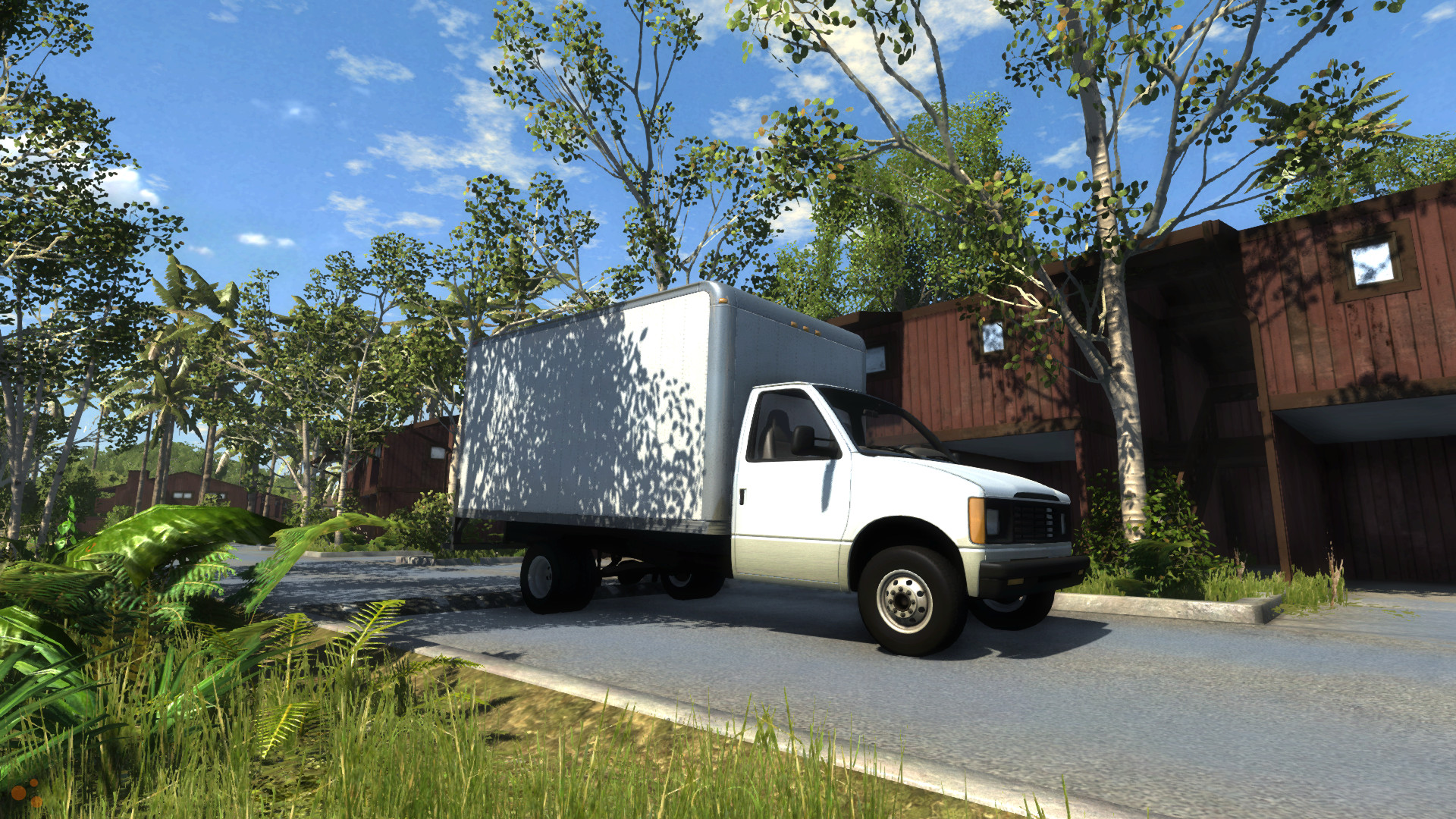 擬真車禍模擬客戶端 v0.35.3.0最新版