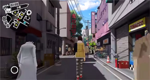 女神異聞錄:夜幕魅影官方版