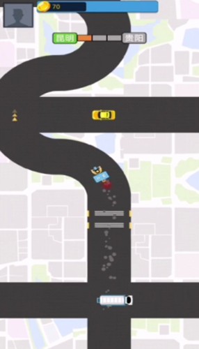 阿強送快遞手機版