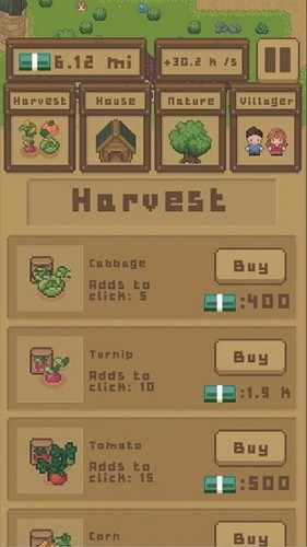 閑置鄉(xiāng)村響片農(nóng)場離線版