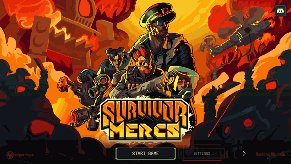 幸存者雇傭兵(Survivor Mercs)端游