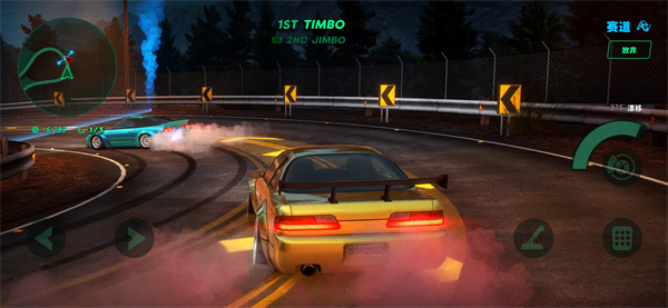 靜態(tài)換擋賽車下載最新版本 第1張圖片