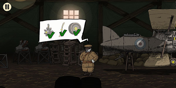 勇敢的心戰(zhàn)后還鄉(xiāng)(Valiant Hearts)