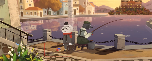 落日山丘移植版