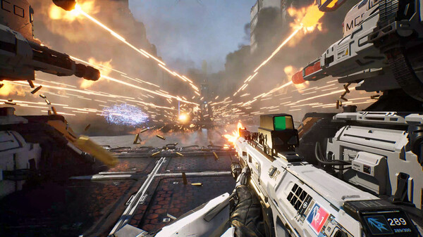 重裝前哨聯(lián)機(jī)版PC v12.26電腦版