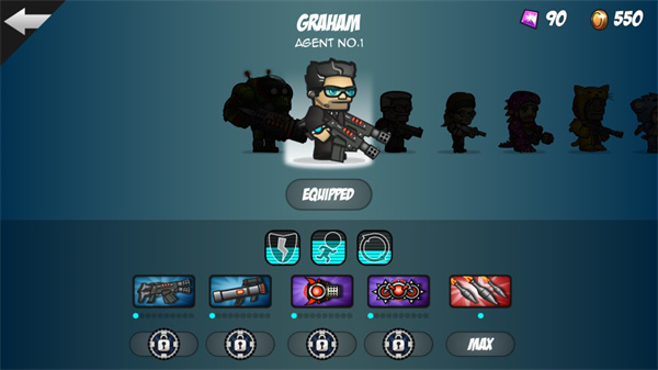 風暴火車(Storm the Train)