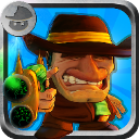 牛仔大戰(zhàn)外星人(Cowboy Vs）